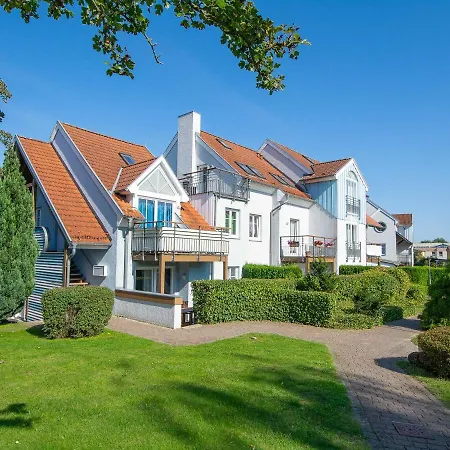 Apartmán Wohnpark An Der Muhle Whg Cuba1-2 Ostseebad Kühlungsborn