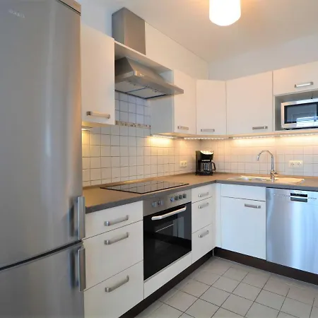 Wohnpark An Der Muhle Whg Cuba1-2 Apartmán