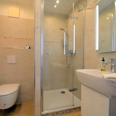 Wohnpark An Der Muhle Whg Cuba1-2 Apartmán *