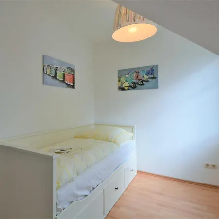 Wohnpark An Der Muhle Whg Cuba1-2 Apartmán Ostseebad Kühlungsborn