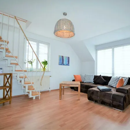 Apartmán Wohnpark An Der Muhle Whg Cuba1-2 Ostseebad Kühlungsborn