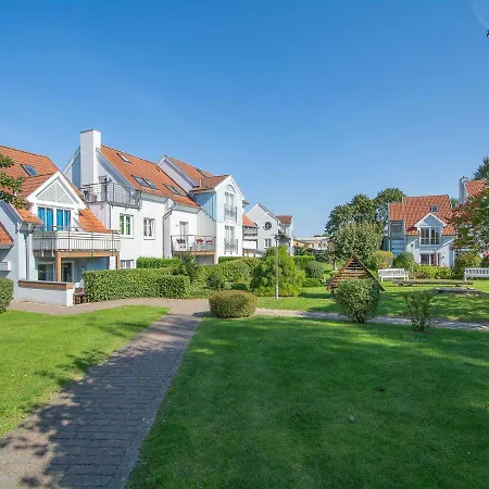 Wohnpark An Der Muhle Whg Cuba1-2 Apartmán Ostseebad Kühlungsborn
