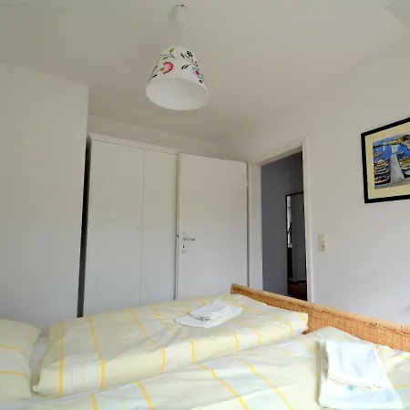 Apartmán Wohnpark An Der Muhle Whg Cuba1-2 *